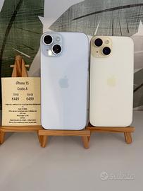 iPhone 15  256 GB