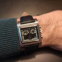 Orologio cronografo Mercedes Benz nuovo NOS