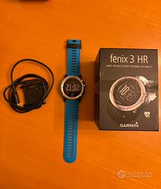 GARMIN FENIX 3 HR