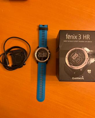 GARMIN FENIX 3 HR