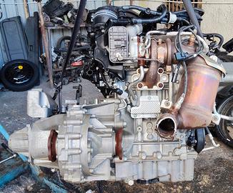 Motore DKR VW AUDI SEAT SKODA 1.0 TSI 