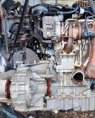 Motore DKR VW AUDI SEAT SKODA 1.0 TSI 