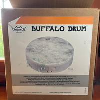 REMO Buffalo drum 10 pollici