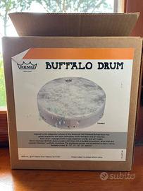 REMO Buffalo drum 10 pollici