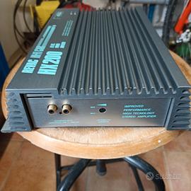 amplificatore auto Revac HX 200