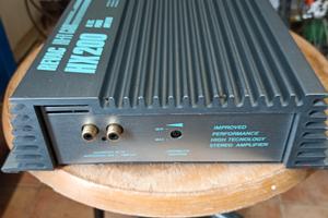 amplificatore auto Revac HX 200