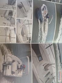 Imbarcazione Idea Marine 5.3 WA