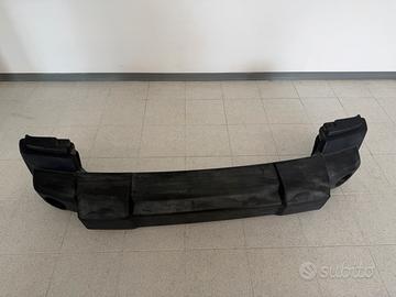 Paraurti in plastica jeep wrangler 2010 in su