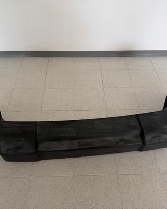 Paraurti in plastica jeep wrangler 2010 in su