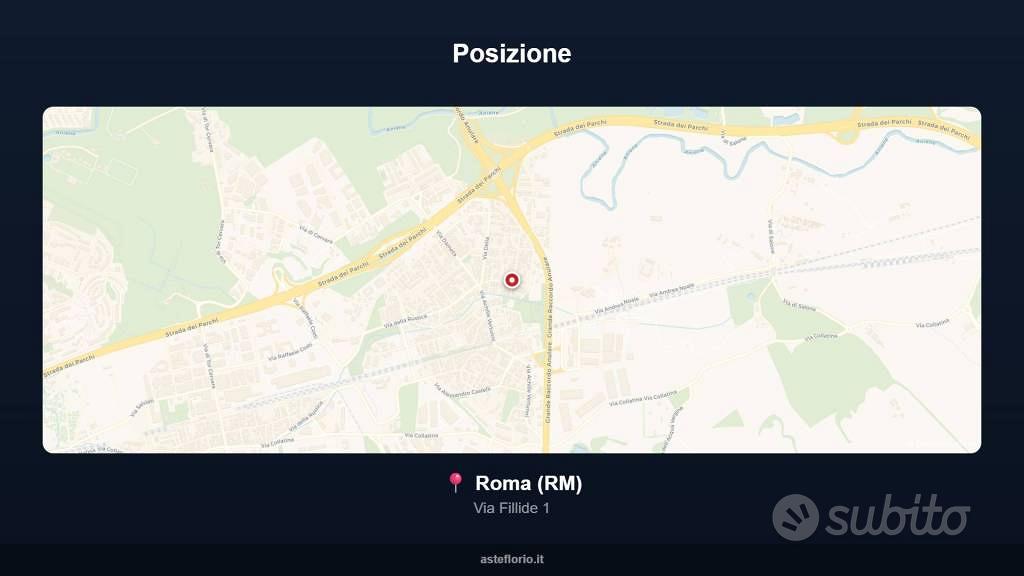 Appartamento – RM - Vista 3