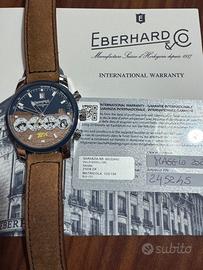 Orologio Eberhard Crono 4 Pards Tex