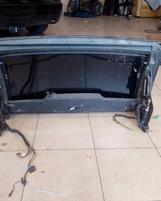 tetto cabriol Citroen C3 pluriel