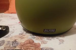 casco scooter  taglia M