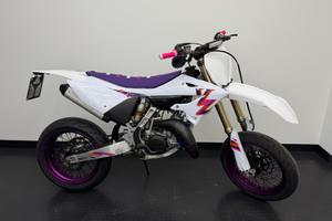 Yamaha YZ 125 targata