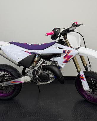 Yamaha YZ 125 targata