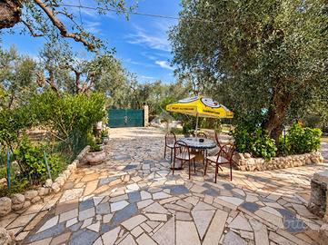 VILLA SINGOLA A VIESTE