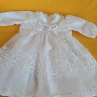 Abito da cerimonia per bimba 