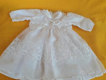 Abito da cerimonia per bimba 