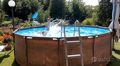 Piscina fuori terra Bestway