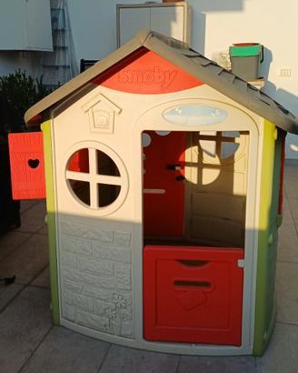 Casetta bambini da giardino
