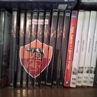 DVD la storia della Roma Corriere dello Sport