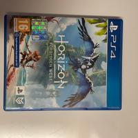 Horizon Forbidden West Ps4