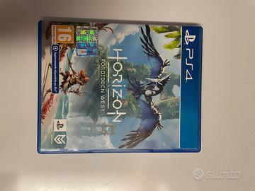 Horizon Forbidden West Ps4