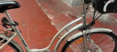 bicicletta elettrica Beghelli