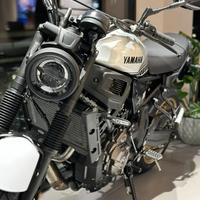 Yamaha XSR 700 legacy - 2024