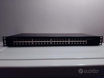 Switch rete GIGABIT ZyXel GS1900-48v2 48 porte