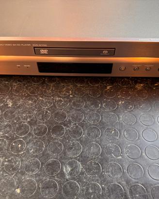 Yamaha lettore dvd
