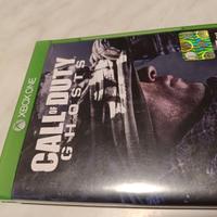 call of duty ghost xbox