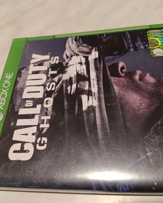 call of duty ghost xbox