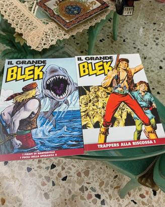 fumetti il grande blek
