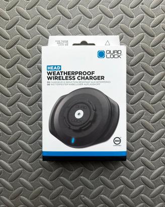 Quadlock, Caricatore Wireless Charger Weatherpoof