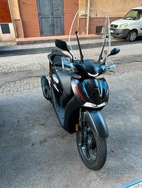 Honda SH 125 sport