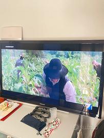 Smart tv samsung 46 pollici