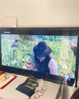 Smart tv samsung 46 pollici