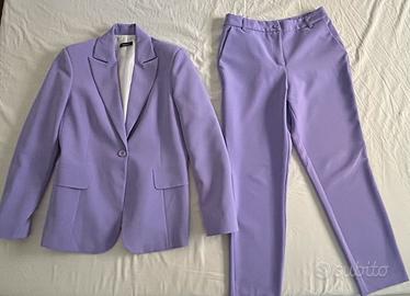 Tailleur donna talco