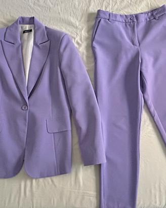 Tailleur donna talco