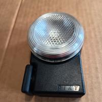 Fiat lampada emergenza auto vintage