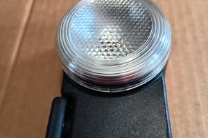 Fiat lampada emergenza auto vintage