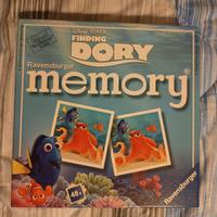 Memory Ravensburger "Dory" Disney Pixar 48 tessere