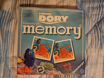 Memory Ravensburger "Dory" Disney Pixar 48 tessere