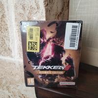 Tekken 8 ultimate edition 