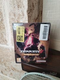 Tekken 8 ultimate edition 
