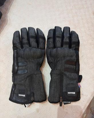 Guanti moto blauer