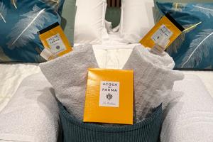 Camera speciale coppia