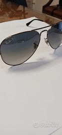 rayban aviator 58 lenti polarizzate