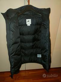 Giubbotto NIKE uomo taglia S modello WINDRUNNER